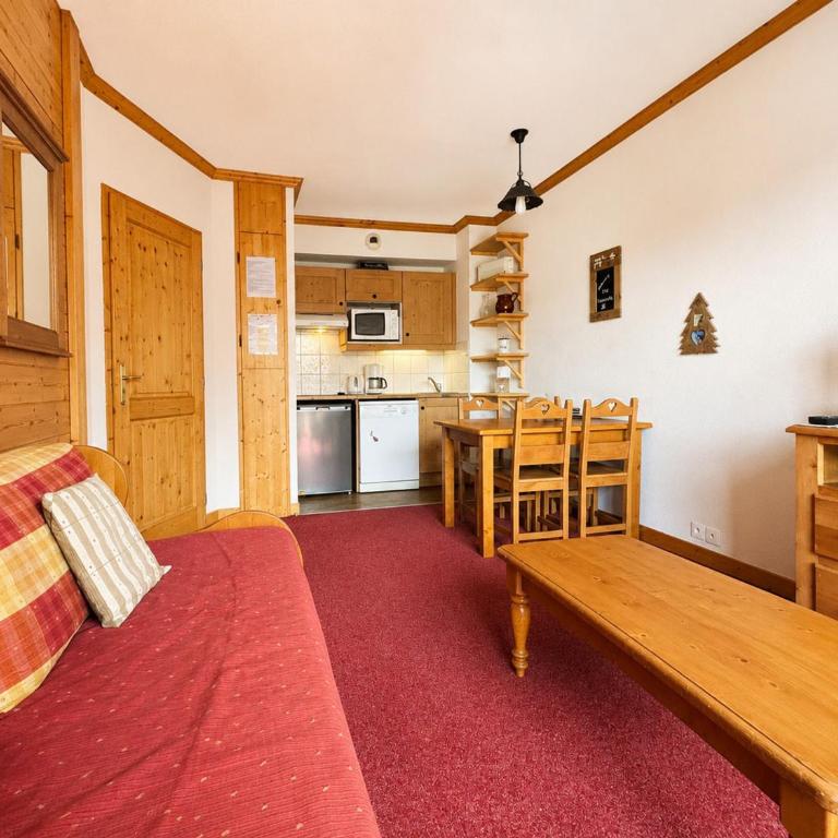 Appartement accueillant, animaux OK - 4 pers. - Appartement 1 Chambre - 9