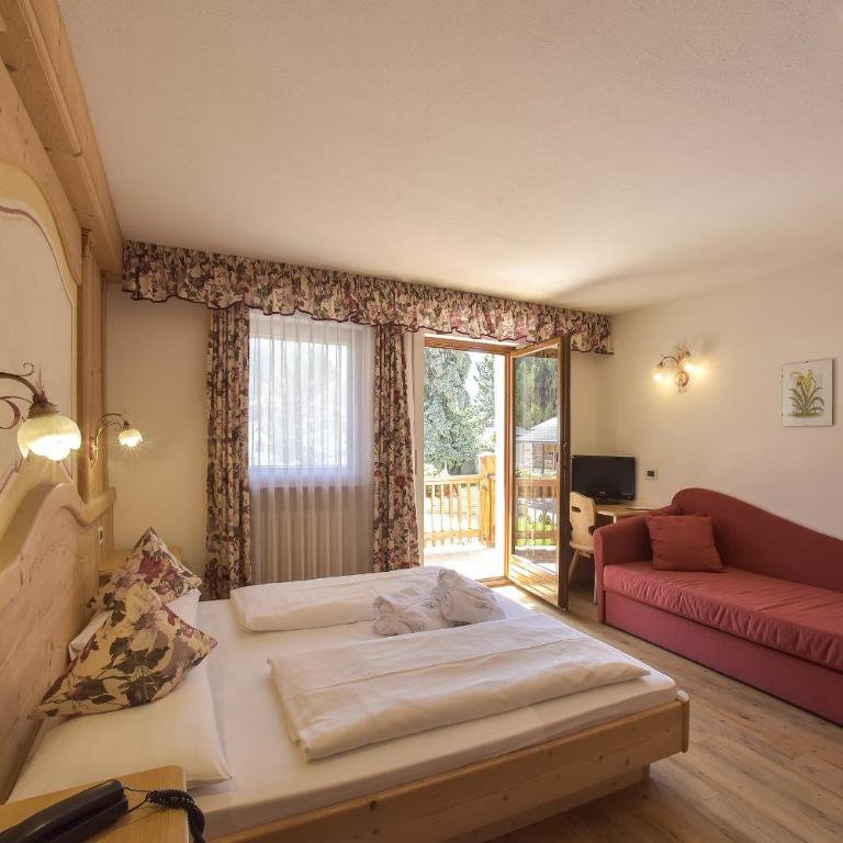 Hotel Vajolet - Camera Matrimoniale con Balcone - 2