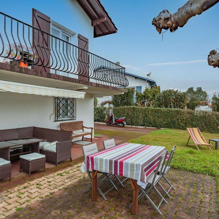 Appartement agréable proche plage Erromardie - 4 pers. - FR-1-4-715 - Appartement - 2