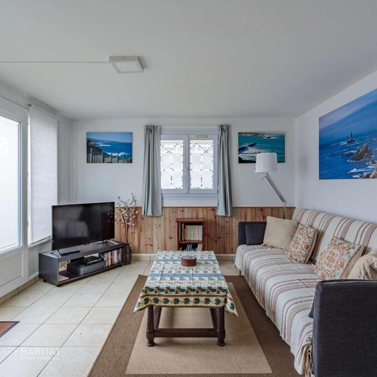 Appartement agréable proche plage Erromardie - 4 pers. - FR-1-4-715 - Appartement - 5