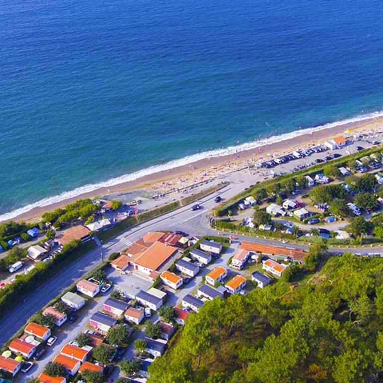 Appartement agréable proche plage Erromardie - 4 pers. - FR-1-4-715 - Appartement - 13