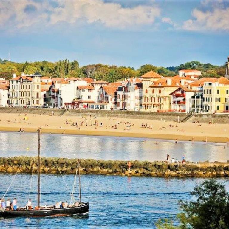 Appartement agréable proche plage Erromardie - 4 pers. - FR-1-4-715 - Appartement - 15