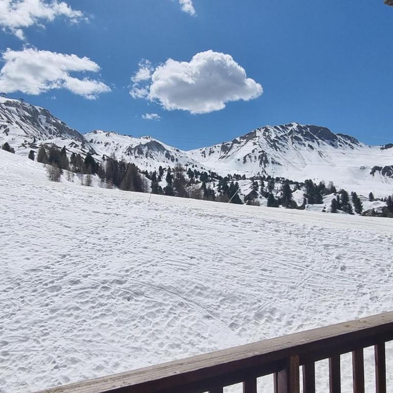 Duplex chaleureux, 6 pers., vue pistes - Appartement 3 Chambres - 7
