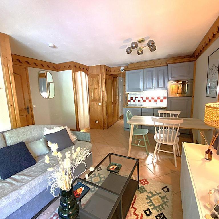 Appartement charmant - 4 pers., vue forêt - FR-1-411-1048 - Appartement - 1