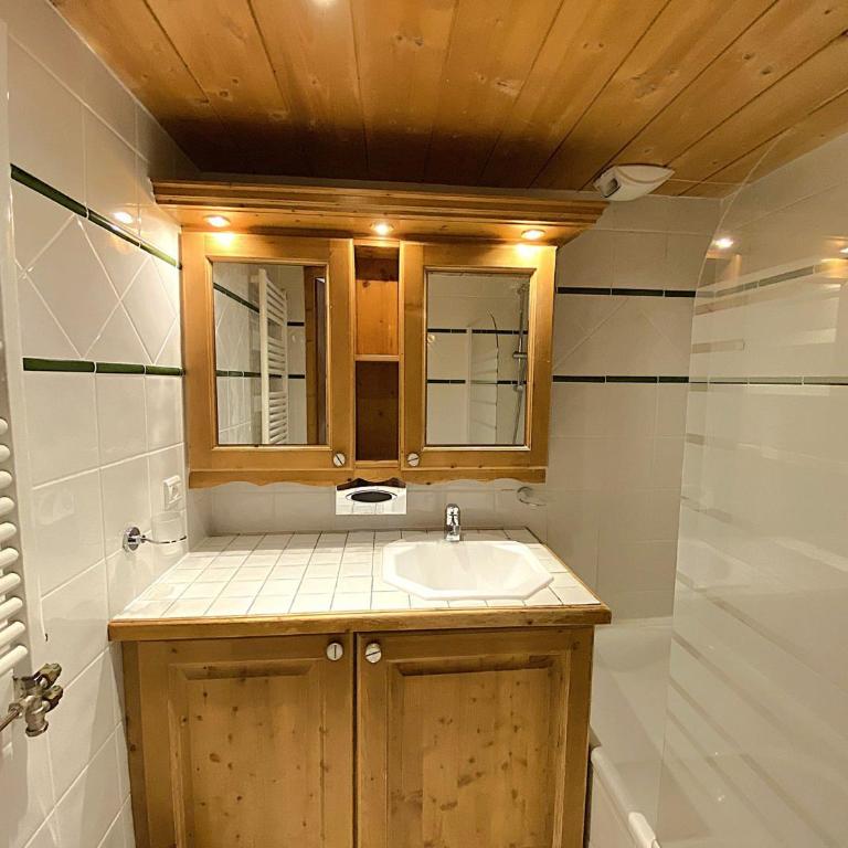 Appartement charmant - 4 pers., vue forêt - FR-1-411-1048 - Appartement - 11