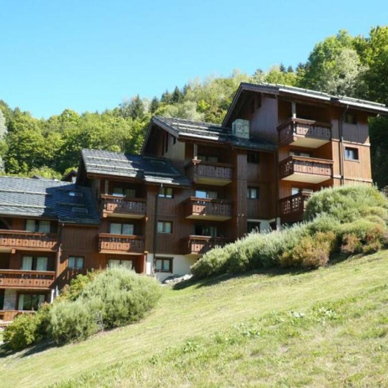 Appartement charmant - 4 pers., vue forêt - FR-1-411-1048 - Appartement - 14