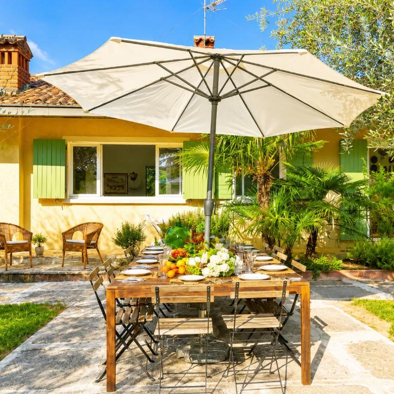 Villa Sweet Flower - with Private Pool and Garden - Villa - 9