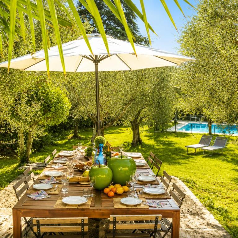 Villa Sweet Flower - with Private Pool and Garden - Villa - 2