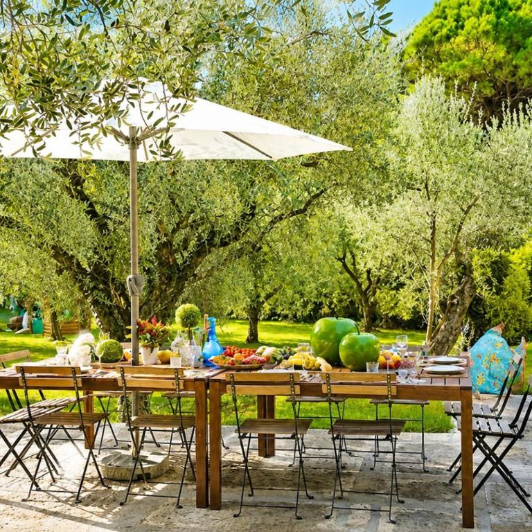 Villa Sweet Flower - with Private Pool and Garden - Villa - 11