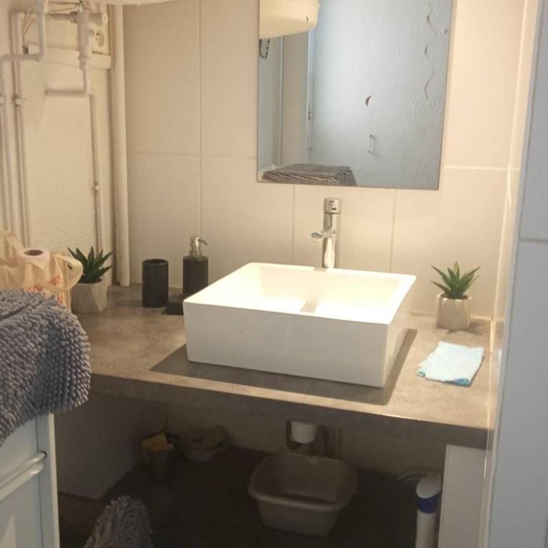 Appartement spacieux vue mer - 4 pers. - FR-1-696-158 - Monolocale - 10