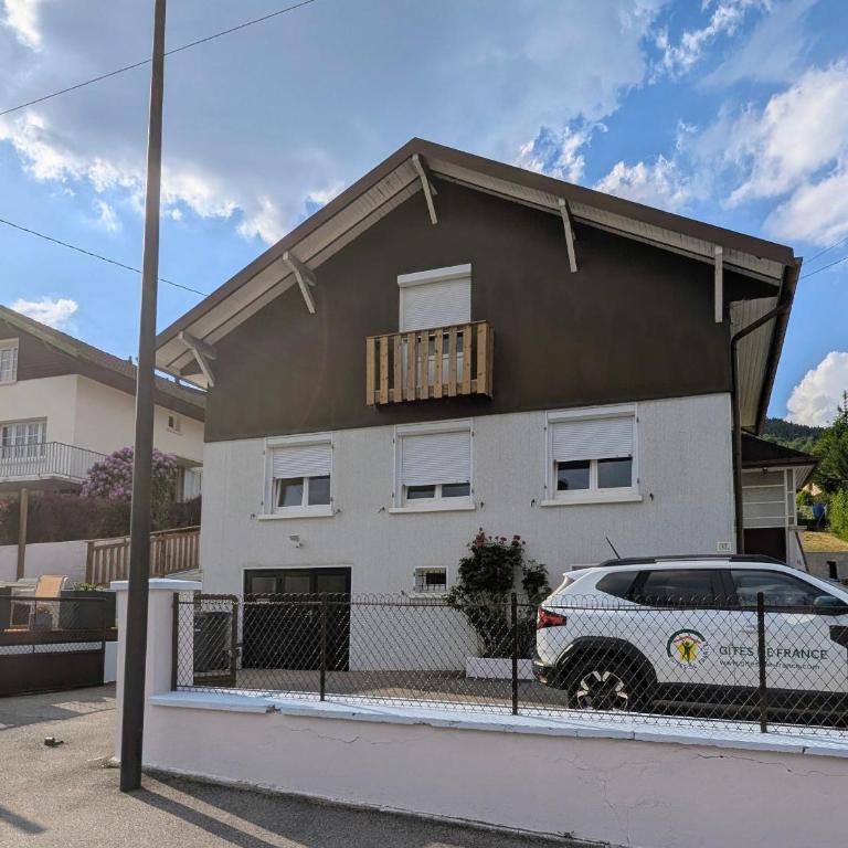 Maison vue montagne, proche centre - 6 pers. - FR-1-589-883 - Maison de Vacances - 3