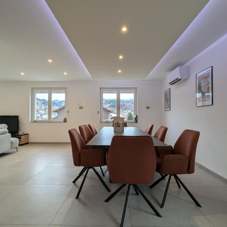 Maison vue montagne, proche centre - 6 pers. - FR-1-589-883 - Maison de Vacances - 5