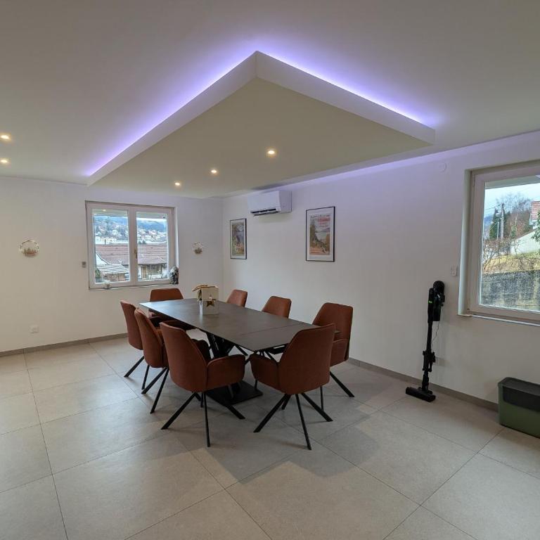 Maison vue montagne, proche centre - 6 pers. - FR-1-589-883 - Maison de Vacances - 10