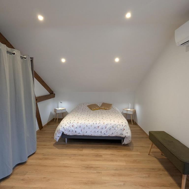 Maison vue montagne, proche centre - 6 pers. - FR-1-589-883 - Maison de Vacances - 20
