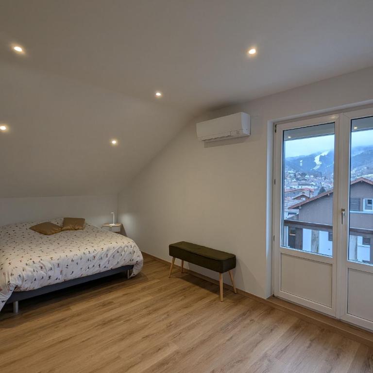 Maison vue montagne, proche centre - 6 pers. - FR-1-589-883 - Maison de Vacances - 21