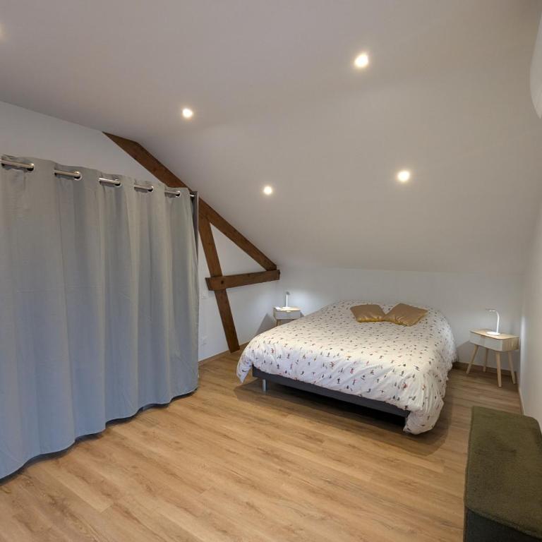 Maison vue montagne, proche centre - 6 pers. - FR-1-589-883 - Maison de Vacances - 22