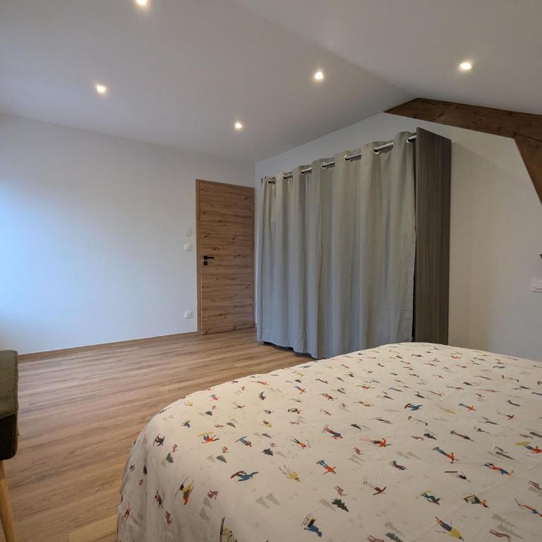 Maison vue montagne, proche centre - 6 pers. - FR-1-589-883 - Maison de Vacances - 23