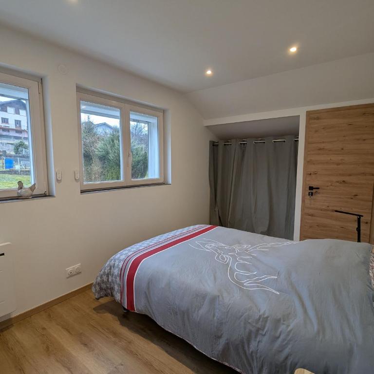 Maison vue montagne, proche centre - 6 pers. - FR-1-589-883 - Maison de Vacances - 24
