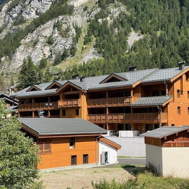 Charmant appartement proche centre - 4 pers. - FR-1-464-266 - Appartement - 8