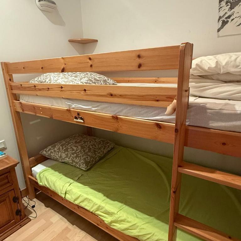 Charmant logement à Megève - 6 pers. - FR-1-903-1 - Appartement - 11