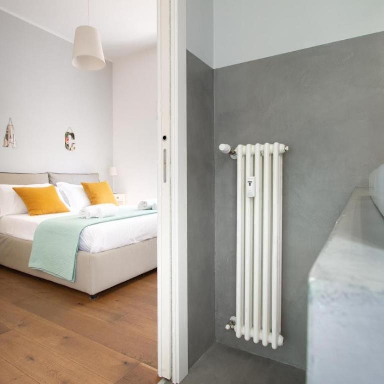 Apartment Near The Vatican Cipro - Apartamento con ducha - 16