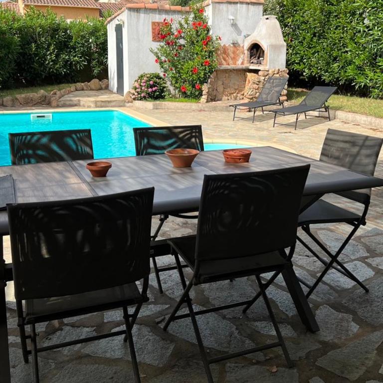 Villa Muratello 6 personnes 3 Chambres - Piscine - Climatisation - WiFi - Villa 3 Chambres - 6
