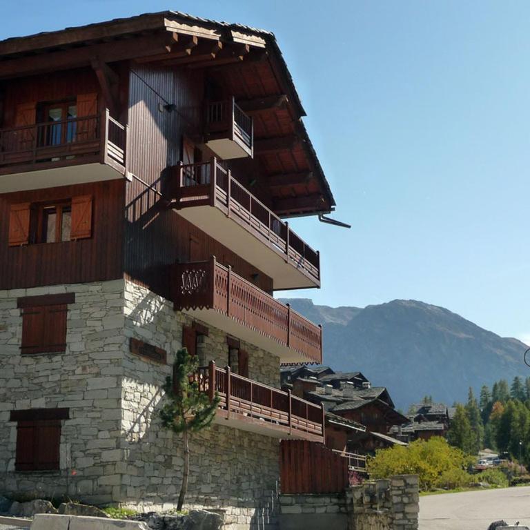 Duplex confortable, vue vallée - 5 pers. - FR-1-518-221 - Appartement - 15