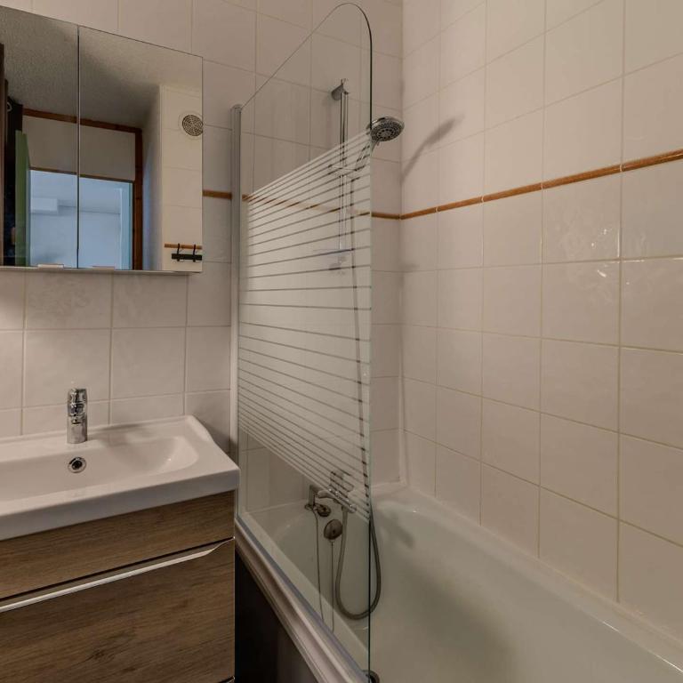 Appartement chaleureux, proche des pistes - 4 pers. - Appartement 1 Chambre - 11