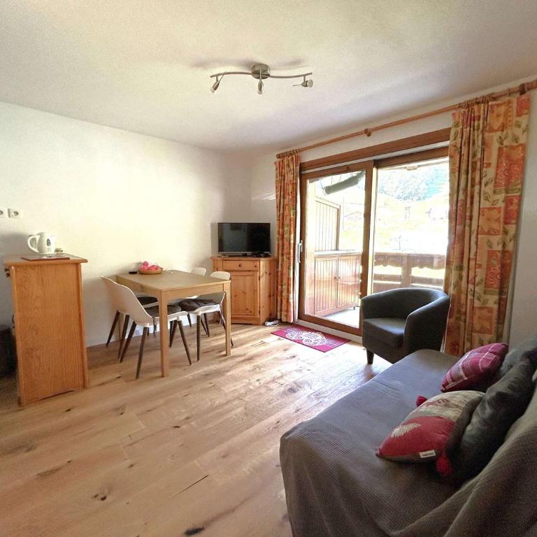 Appartement avec animaux admis - 4 pers. au pied des pistes - FR-1-342-343 - Appartement - 5