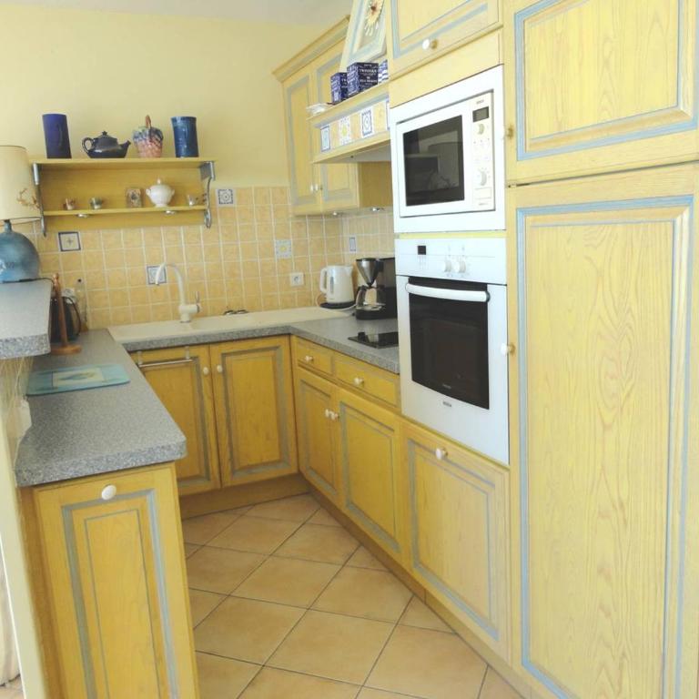 Appartement climatisé vue mer - 5 pers. - FR-1-307-307 - Apartamento - 2