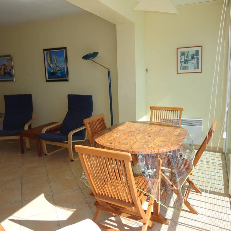 Appartement climatisé vue mer - 5 pers. - FR-1-307-307 - Apartamento - 4