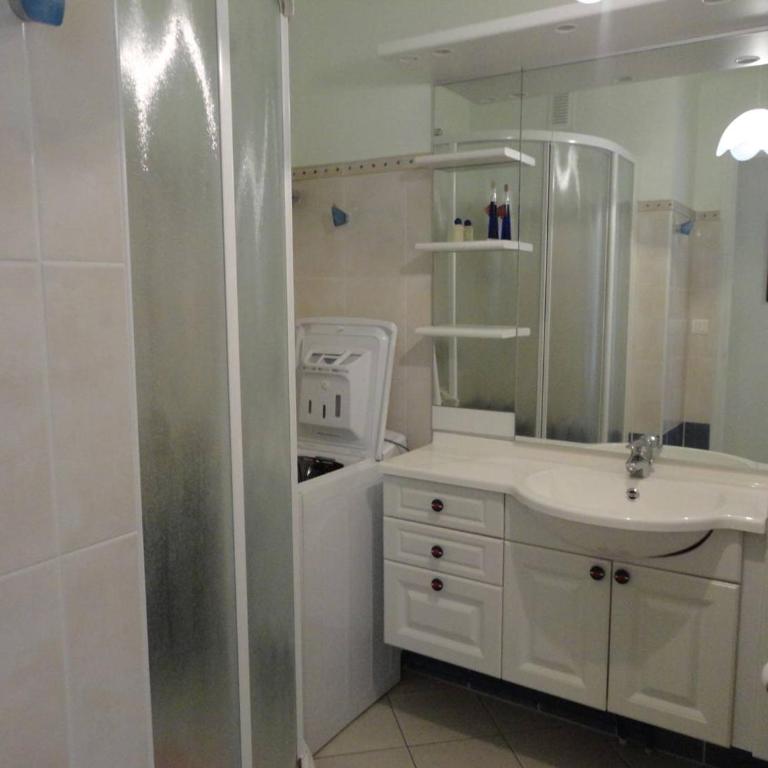 Appartement climatisé vue mer - 5 pers. - FR-1-307-307 - Apartamento - 7