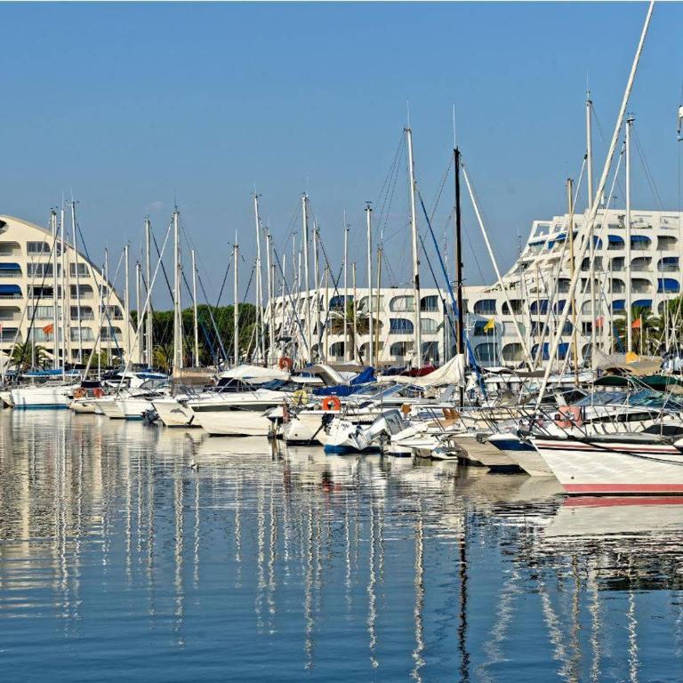 Appartement climatisé vue mer - 5 pers. - FR-1-307-307 - Apartamento - 13