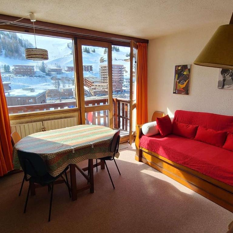 Appartement fonctionnel, vue lumineuse - 4 pers. - One-Bedroom Apartment - 2