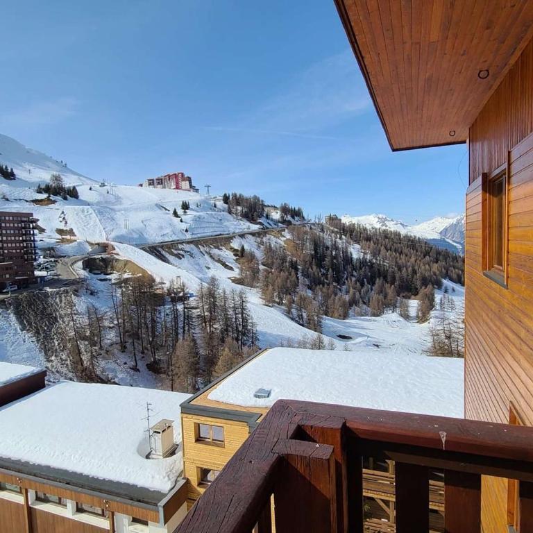 Appartement fonctionnel, vue lumineuse - 4 pers. - One-Bedroom Apartment - 1