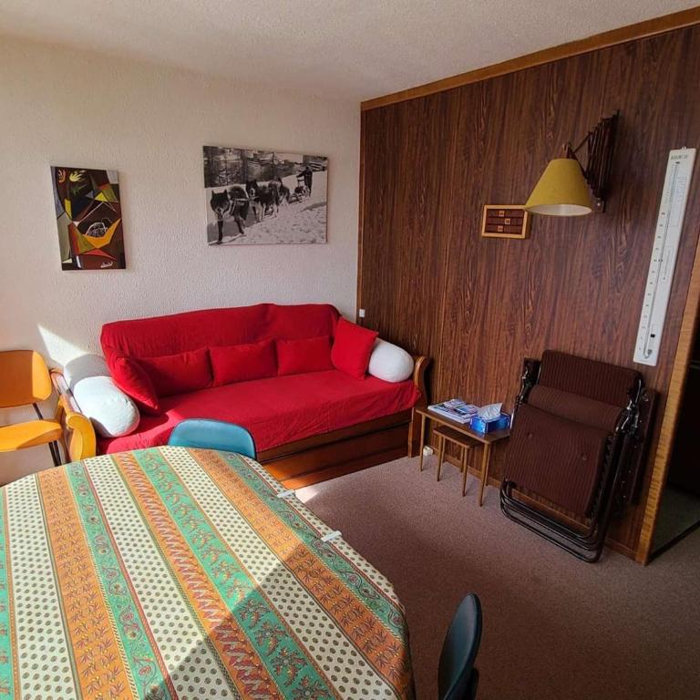 Appartement fonctionnel, vue lumineuse - 4 pers. - One-Bedroom Apartment - 4