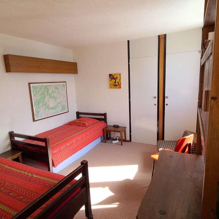 Appartement fonctionnel, vue lumineuse - 4 pers. - One-Bedroom Apartment - 5