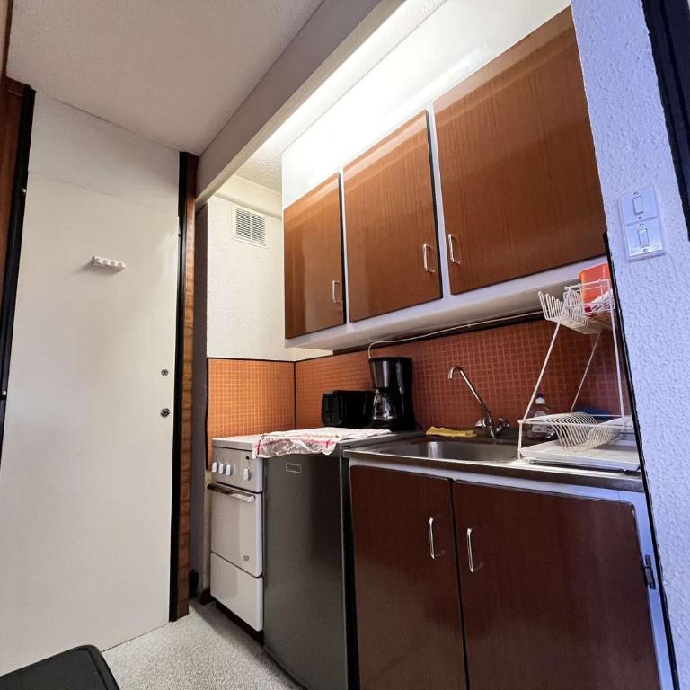 Appartement fonctionnel, vue lumineuse - 4 pers. - One-Bedroom Apartment - 6