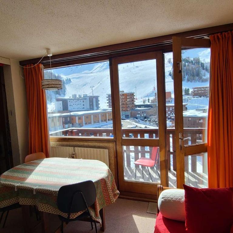 Appartement fonctionnel, vue lumineuse - 4 pers. - One-Bedroom Apartment - 7