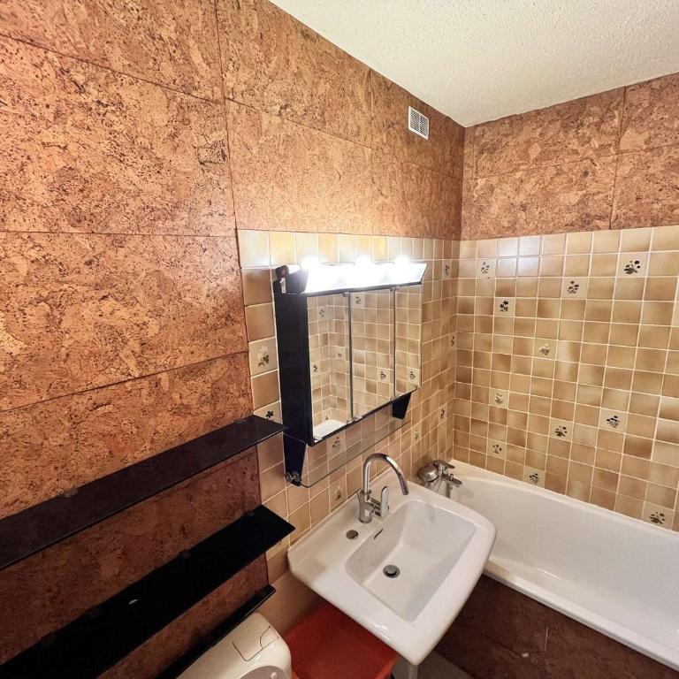 Appartement fonctionnel, vue lumineuse - 4 pers. - One-Bedroom Apartment - 8