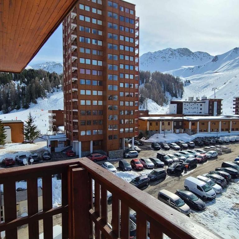 Appartement fonctionnel, vue lumineuse - 4 pers. - One-Bedroom Apartment - 10