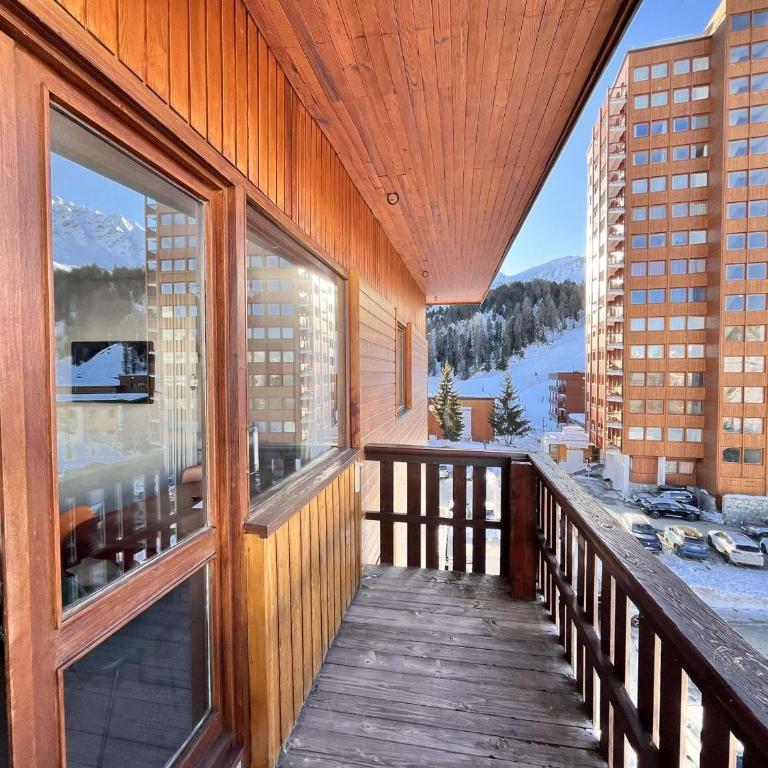 Appartement fonctionnel, vue lumineuse - 4 pers. - One-Bedroom Apartment - 11