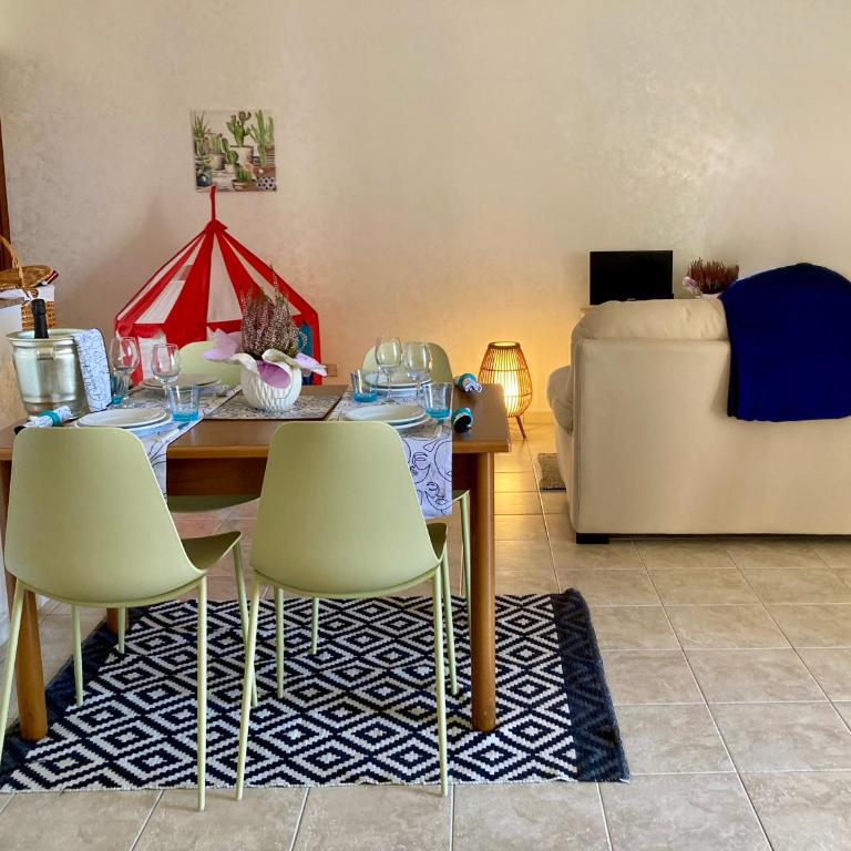 3 min Walk to Beach 3BR Apartment with Terrace AC & Parking - Appartamento con 3 Camere da Letto e con Balcone - 10