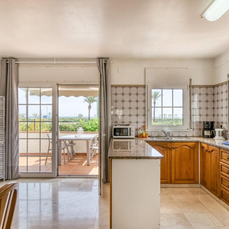 Art- Apartamentos Revilla Tacke A - Deluxe Apartment mit 2 Schlafzimmern und Meerblick - 12