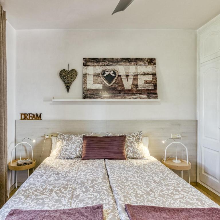 Art- Apartamentos Revilla Tacke A - Deluxe Apartment mit 2 Schlafzimmern und Meerblick - 15