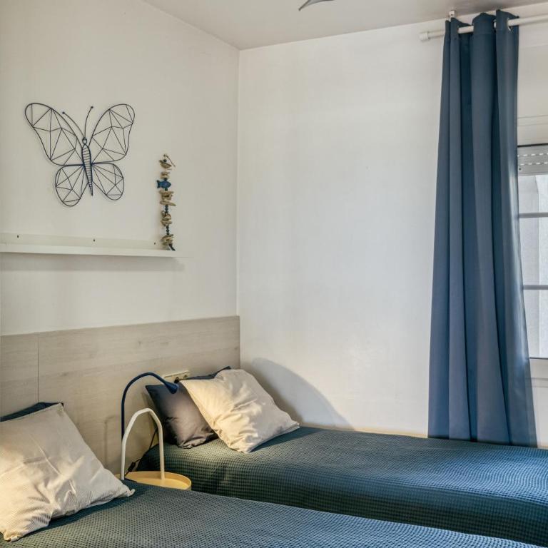 Art- Apartamentos Revilla Tacke A - Deluxe Apartment mit 2 Schlafzimmern und Meerblick - 20
