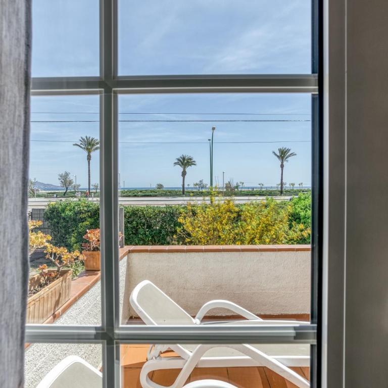 Art- Apartamentos Revilla Tacke A - Deluxe Apartment mit 2 Schlafzimmern und Meerblick - 23