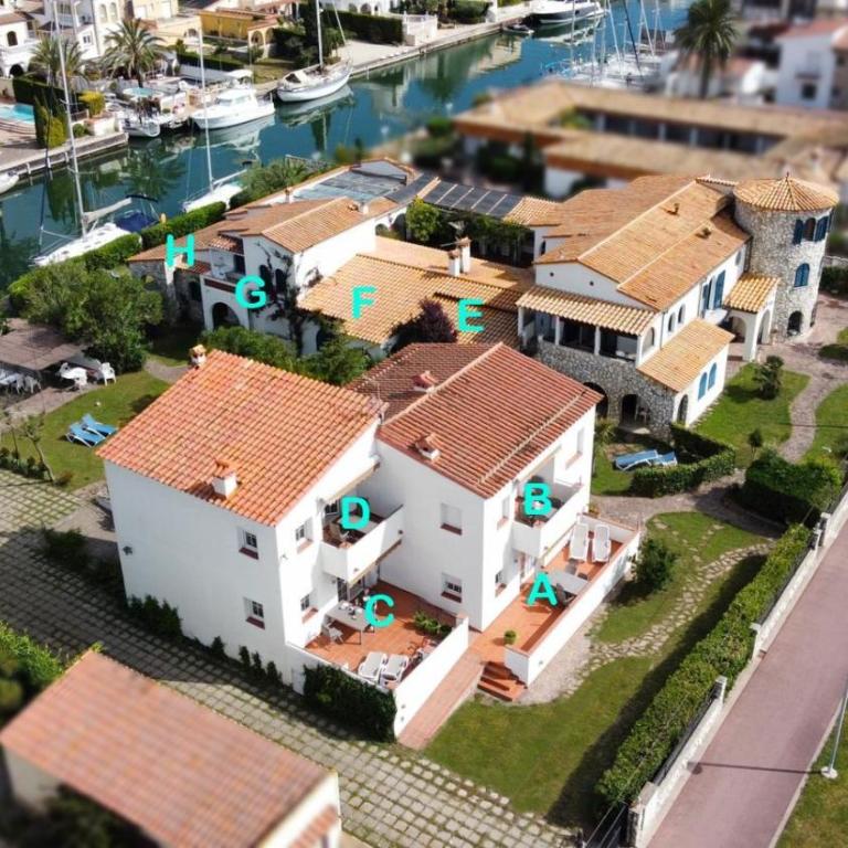 Art- Apartamentos Revilla Tacke A - Deluxe Apartment mit 2 Schlafzimmern und Meerblick - 28