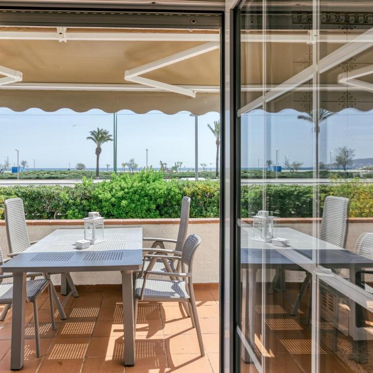 Art- Apartamentos Revilla Tacke A - Deluxe Apartment mit 2 Schlafzimmern und Meerblick - 3