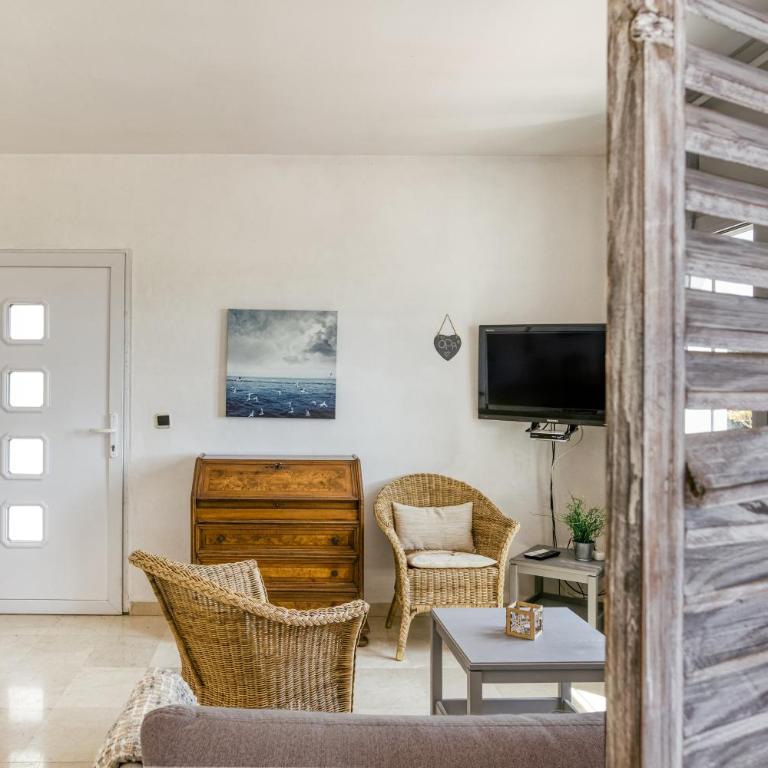 Art- Apartamentos Revilla Tacke A - Deluxe Apartment mit 2 Schlafzimmern und Meerblick - 6